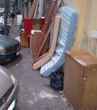 smaltimento rifiuti a Milano