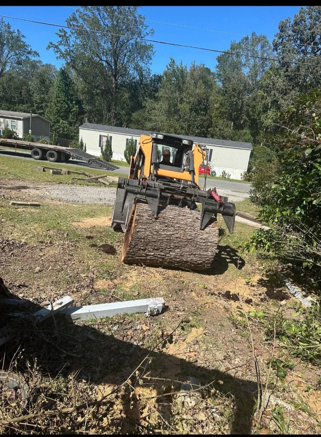 Whackem & Stackem Tree Service 8