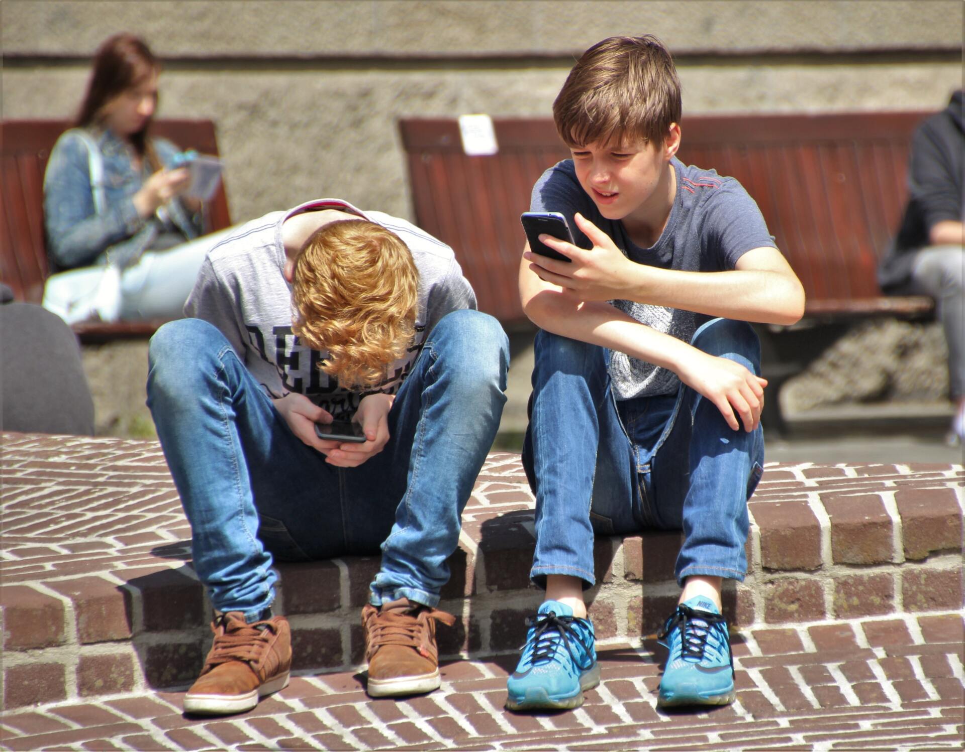 Veerkracht jongeren, gedragsproblemen