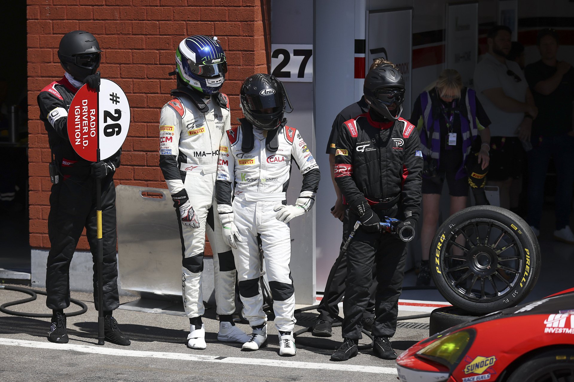 Paddock Motorsport | Home