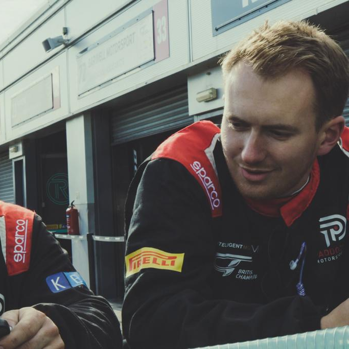 Meet the Team | Paddock Motorsport