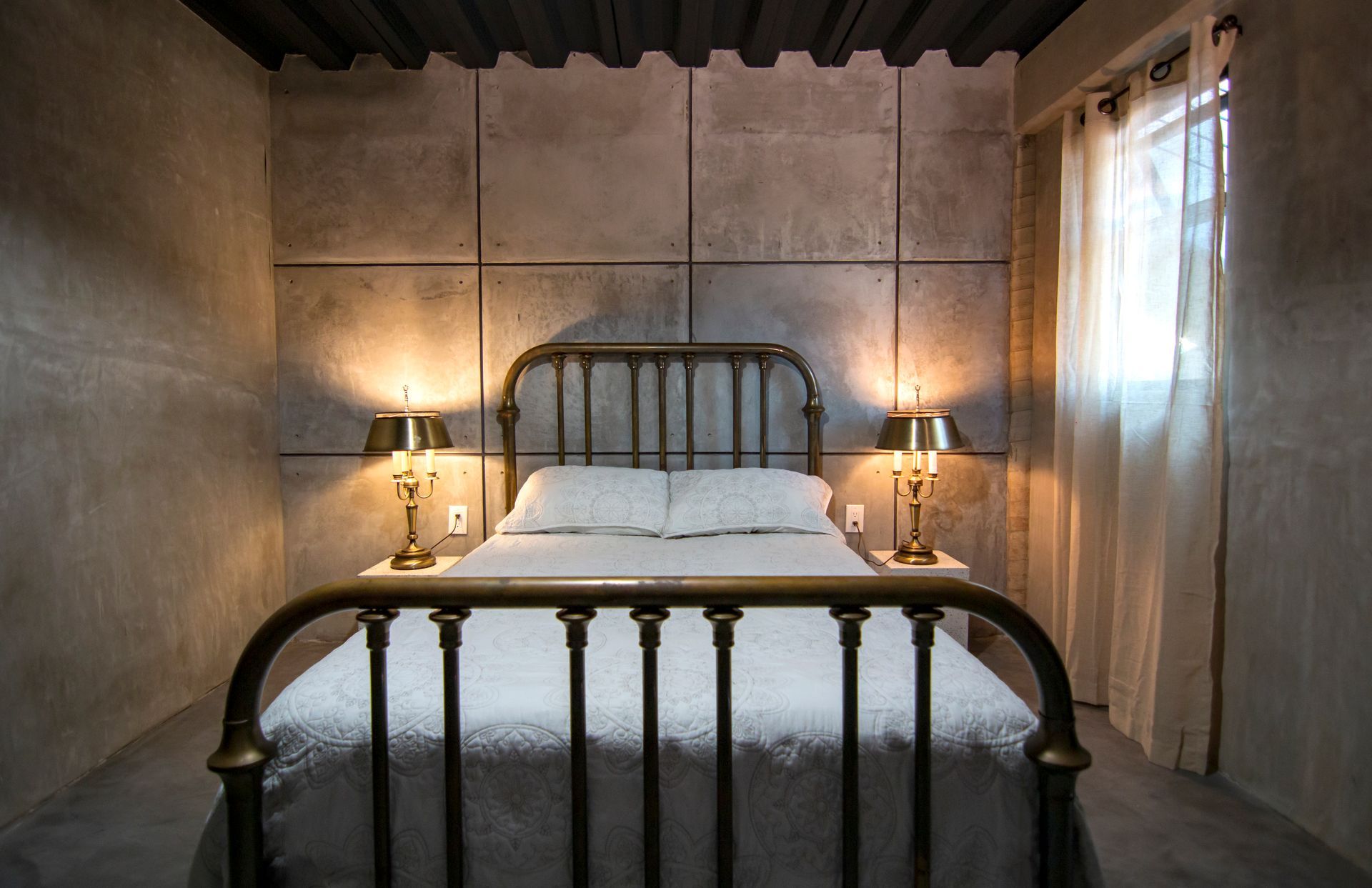 alojamiento en el valle de guadalupe