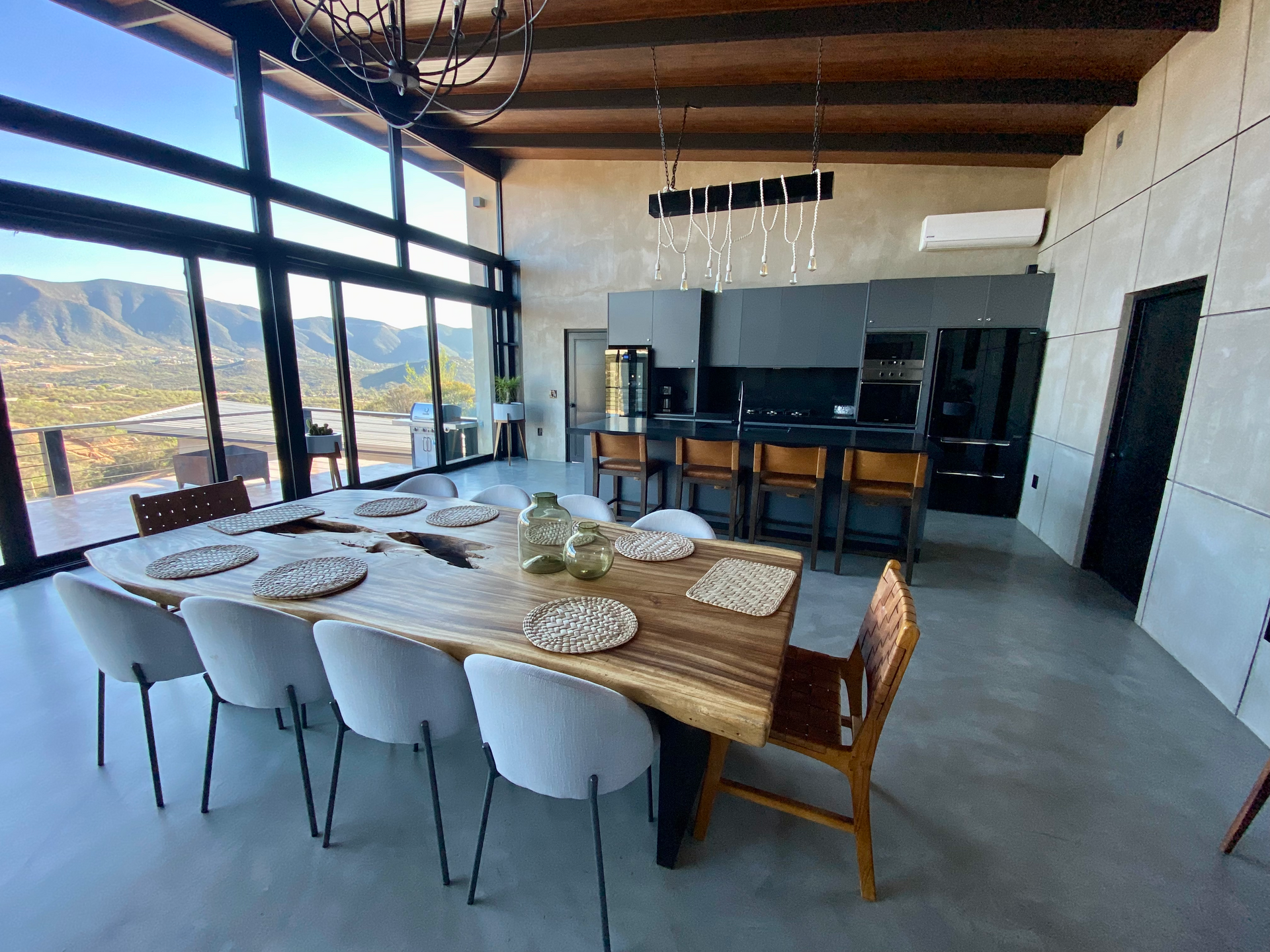 alojamiento en el valle de guadalupe