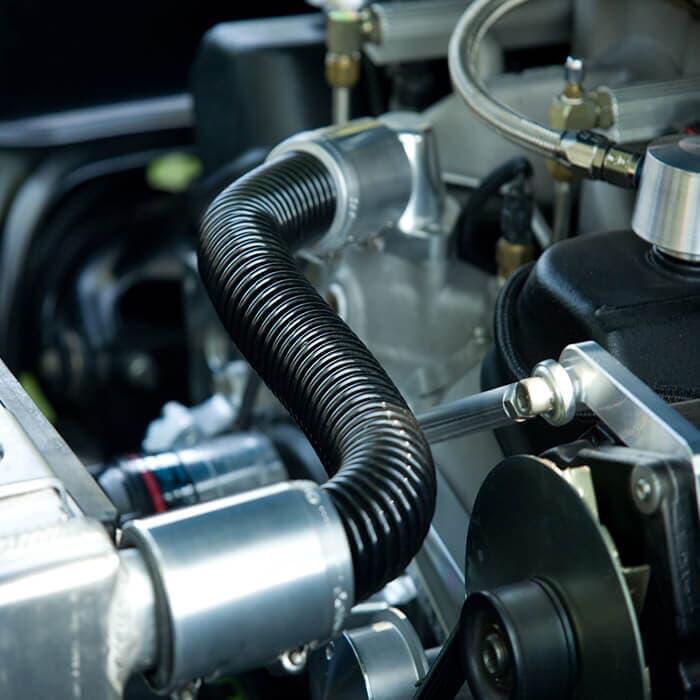 PROVEEDORA DE MANGUERAS Y CONEXIONES REGIA - MANGUERA AUTOMOTRIZ
