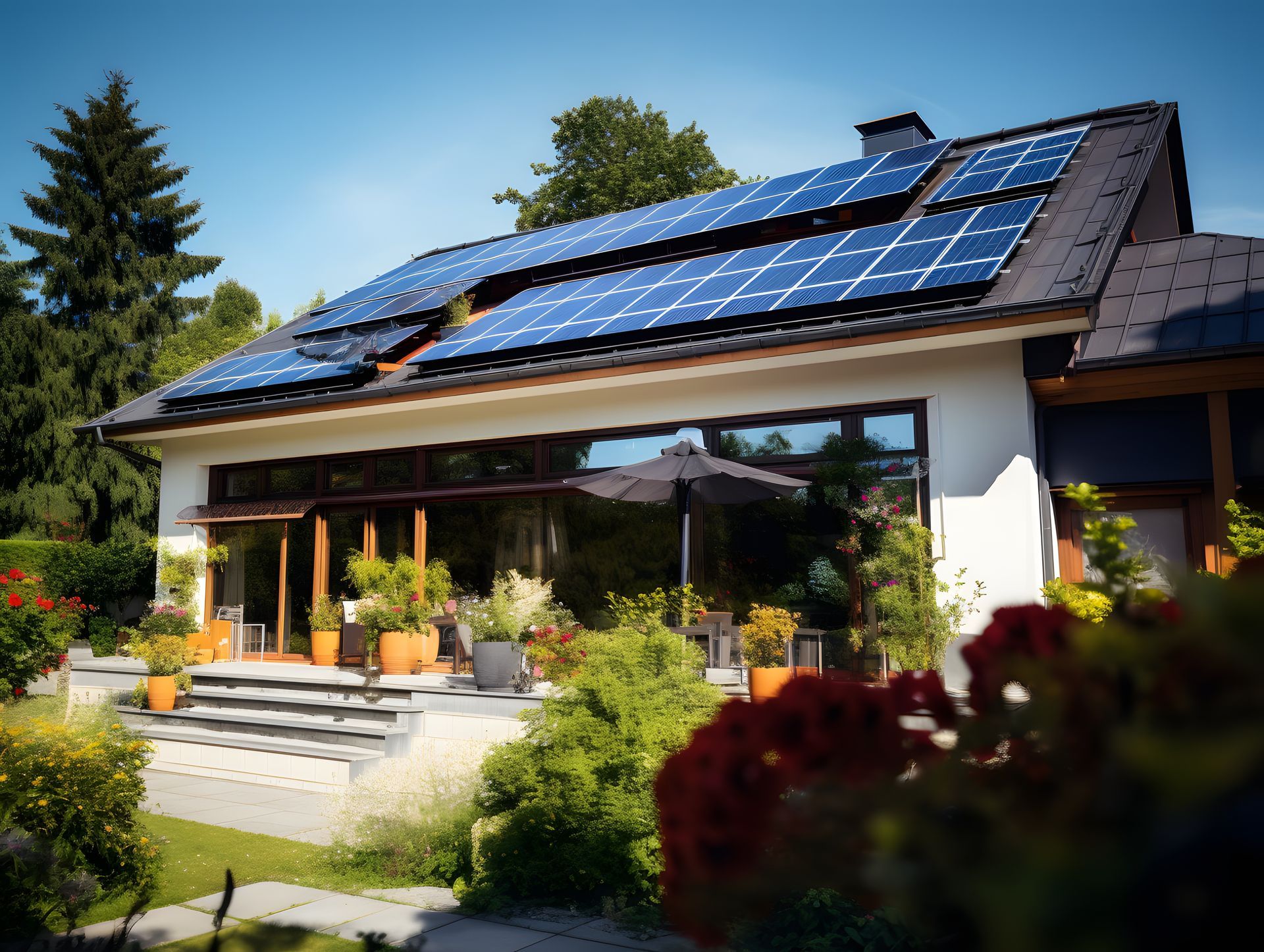 impianto fotovoltaico