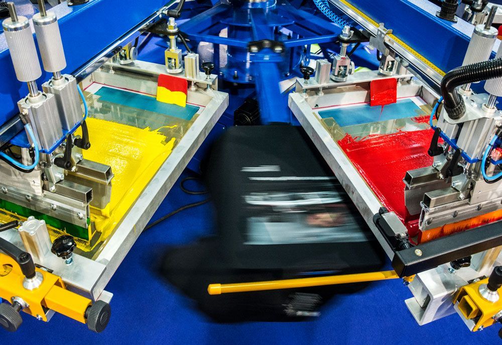 Screen Printing — Cumberland, MD — The Final Touch Screen Printing — Cumberland, MD — The Final Touch