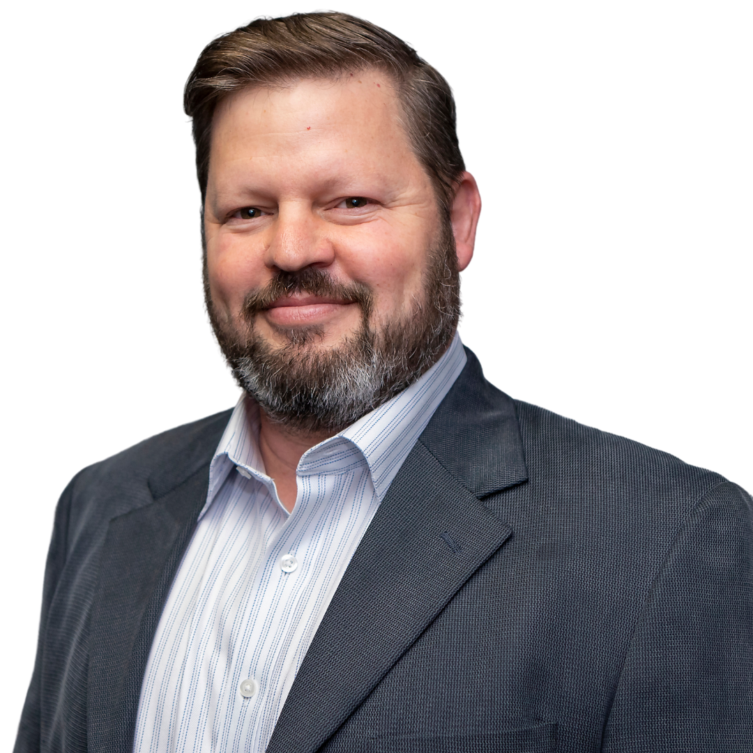 Bobby King is in charge of Clover Property Management's Business Development