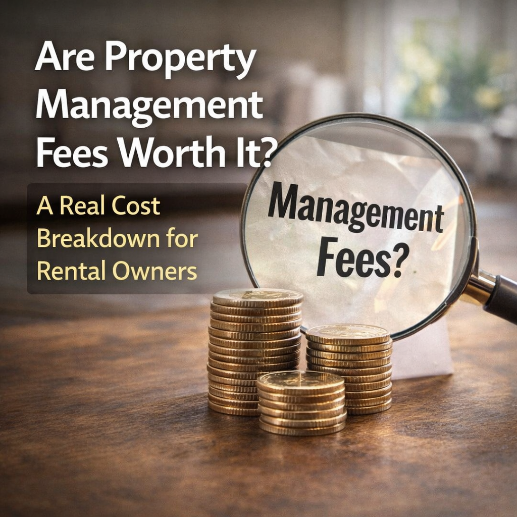Are Property Management Fees Worth It?
