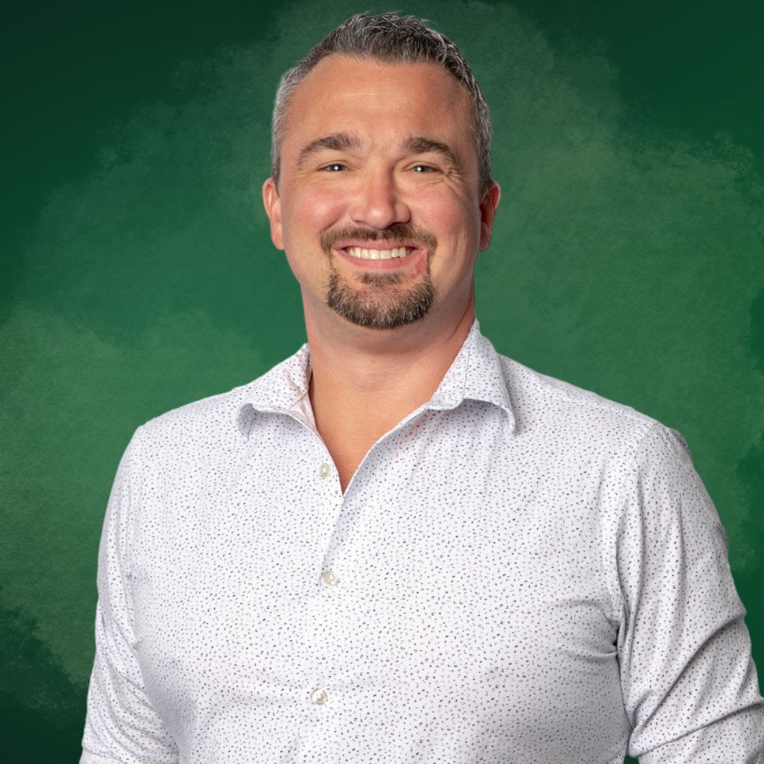 Jason McGuire is the Broker Owner of Clover Property Management