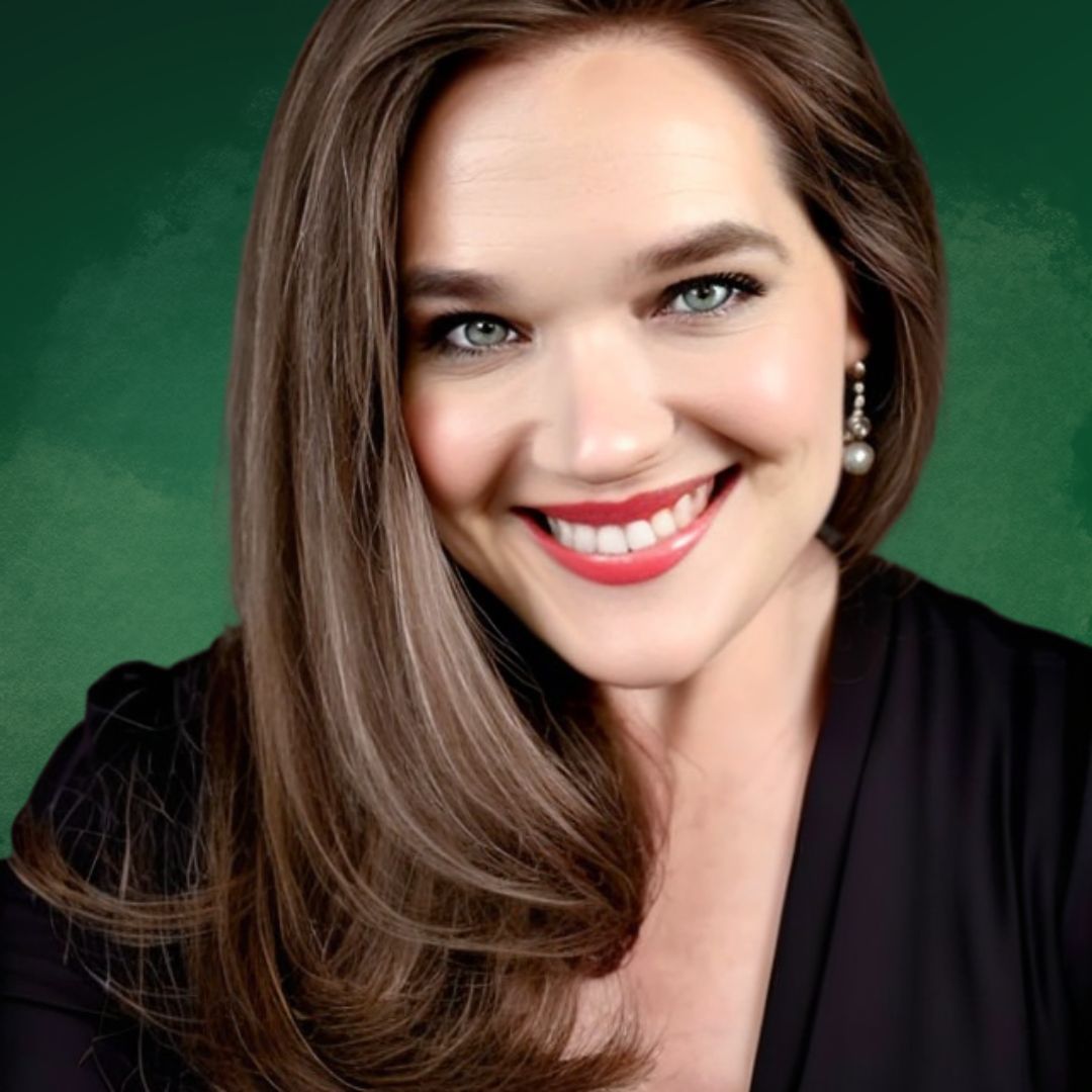 Jessica Lee, Clover Property Management's Director of Leasing