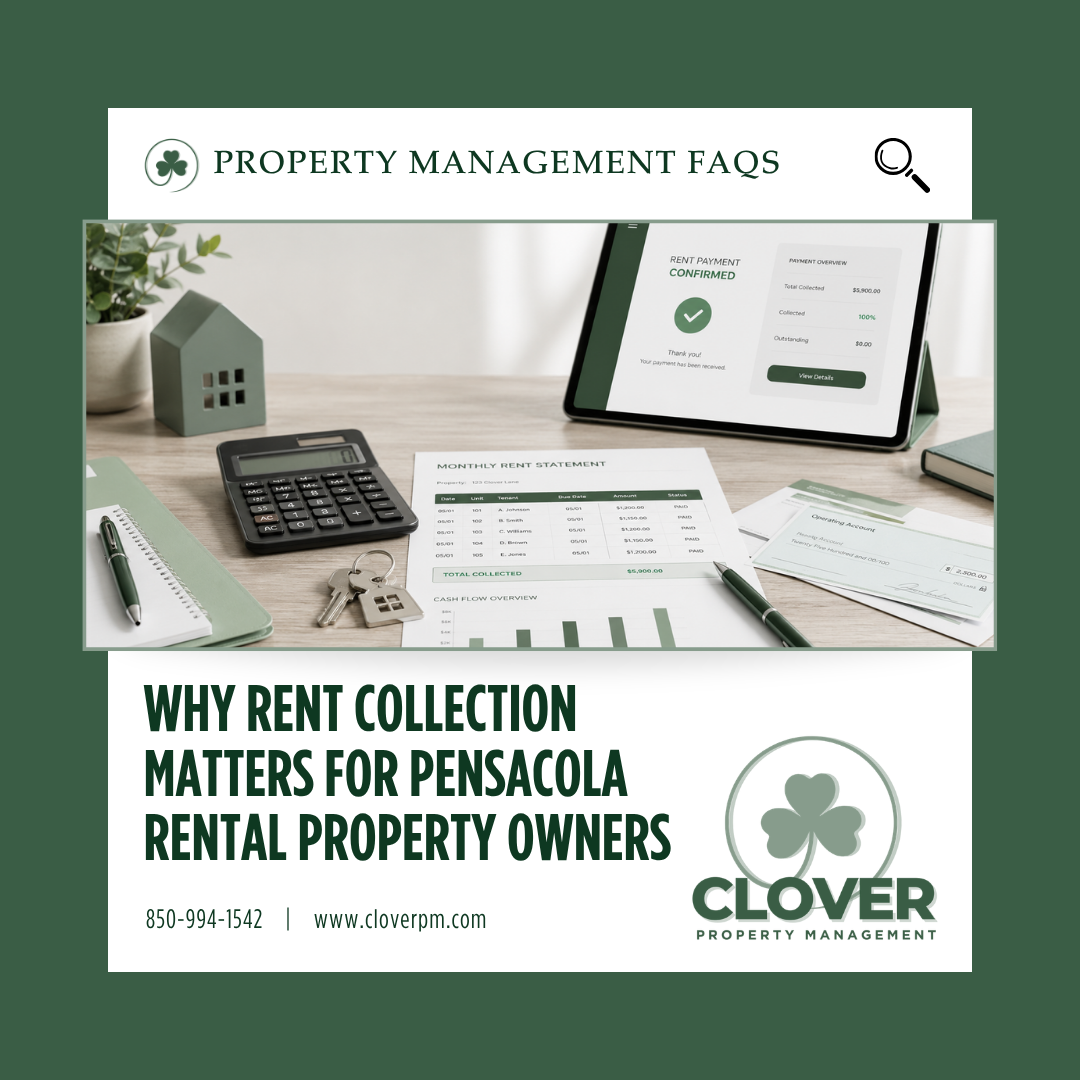 Rent collection should not be random, stressful, or based on hoping the tenant pays on time.