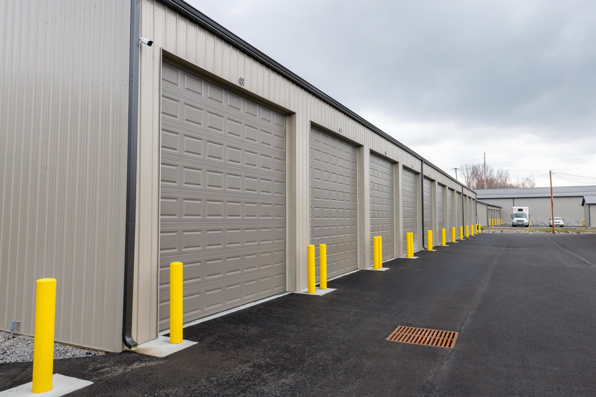 Storage Units in Madisonville, KY Storage of Madisonville