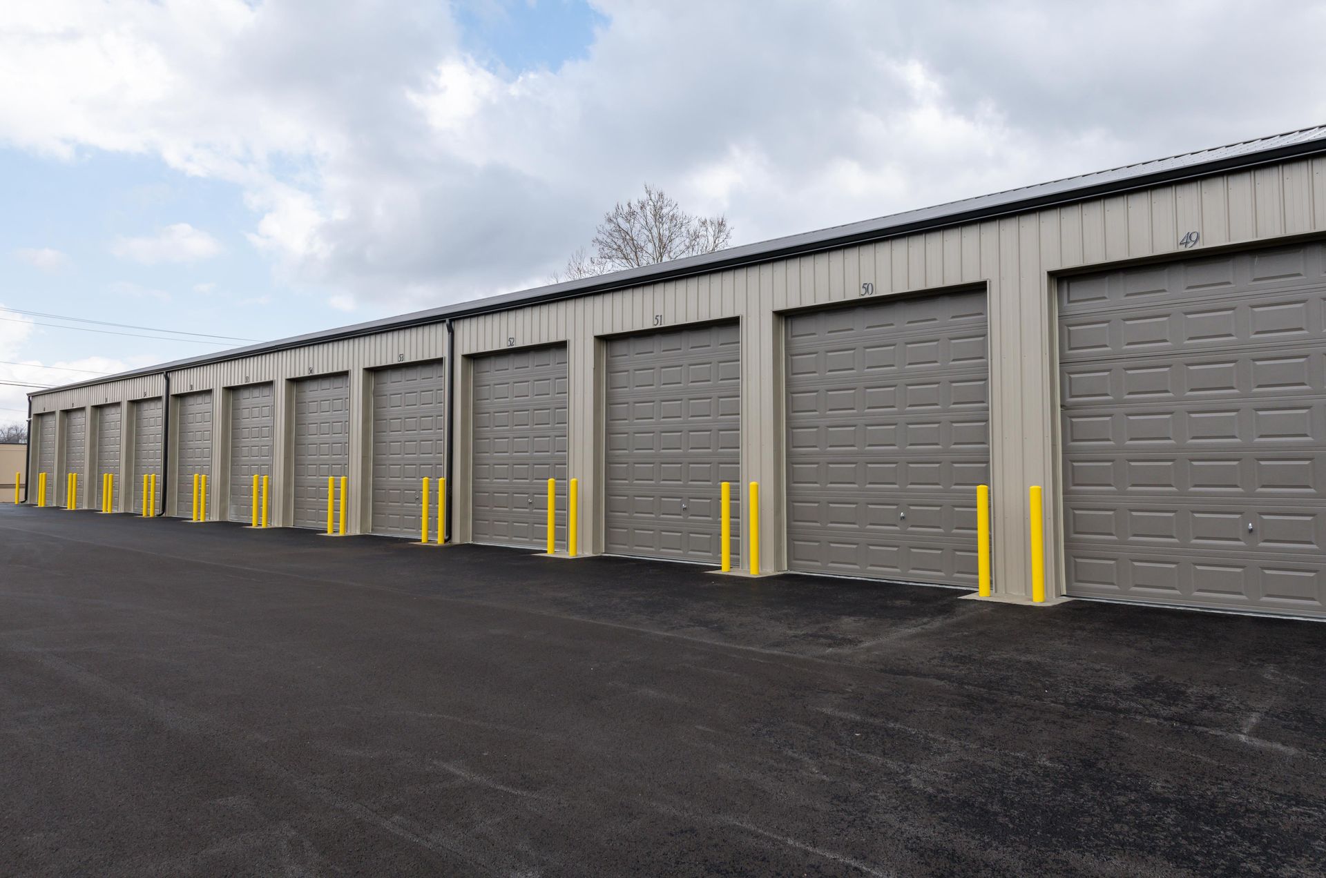 Storage Units in Madisonville, KY Storage of Madisonville