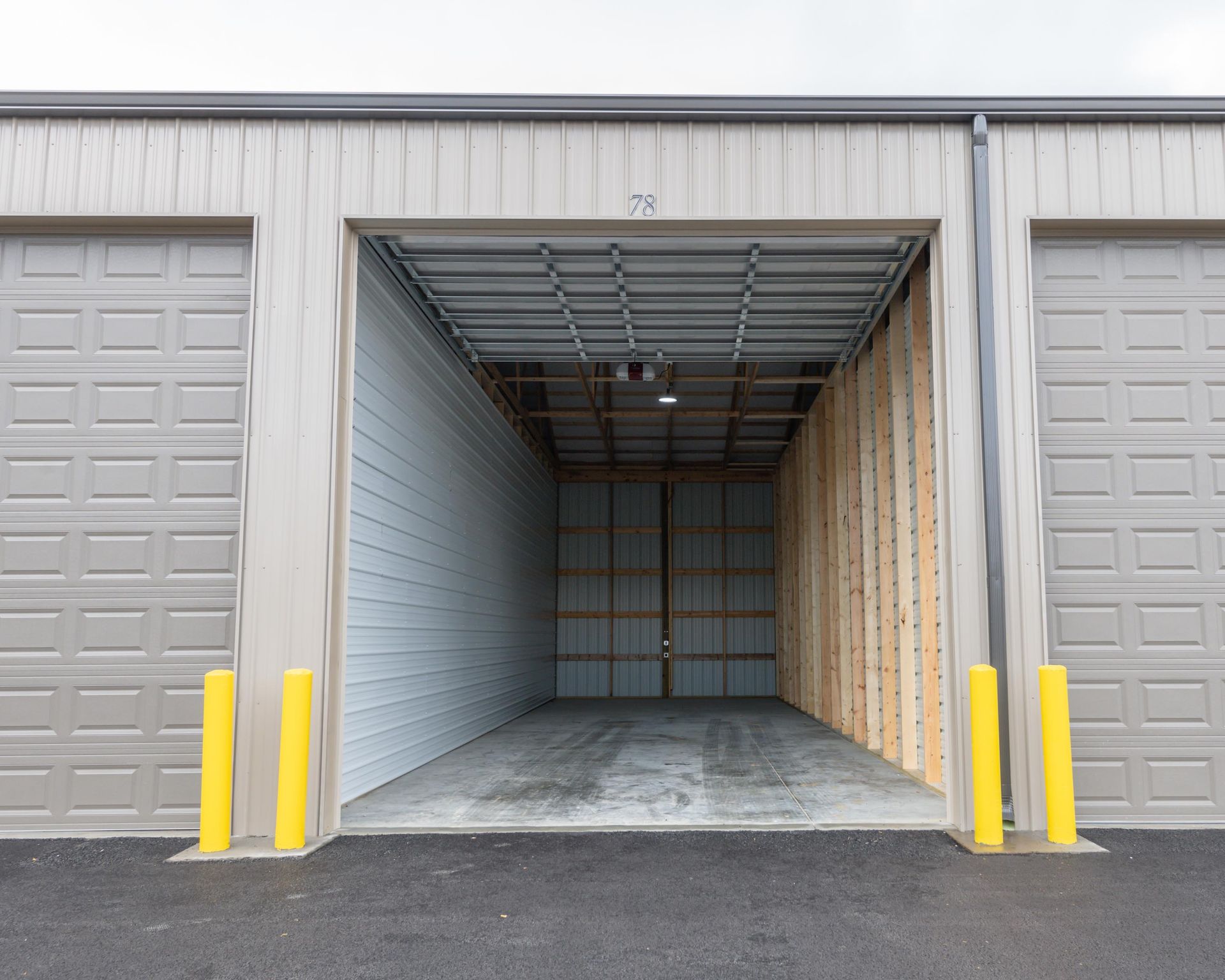 Storage Units in Madisonville, KY Storage of Madisonville