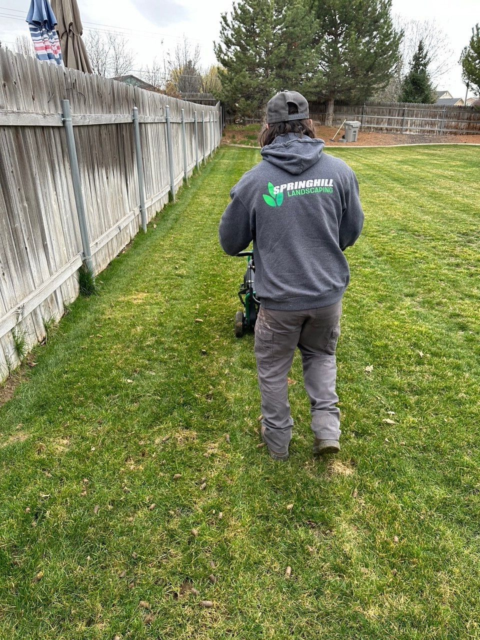 aeration service