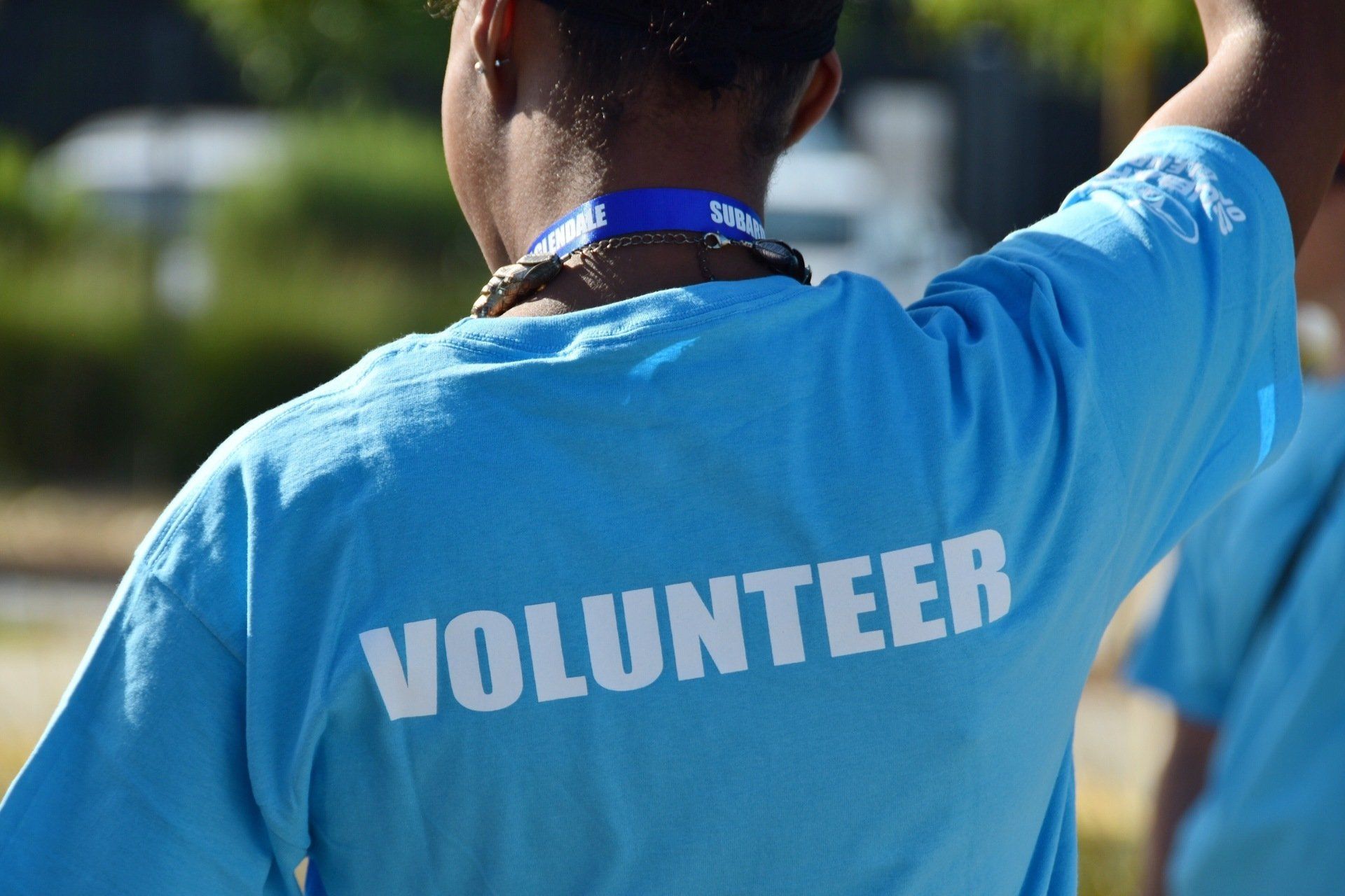 Volunteer at the Delaware Burn Camp