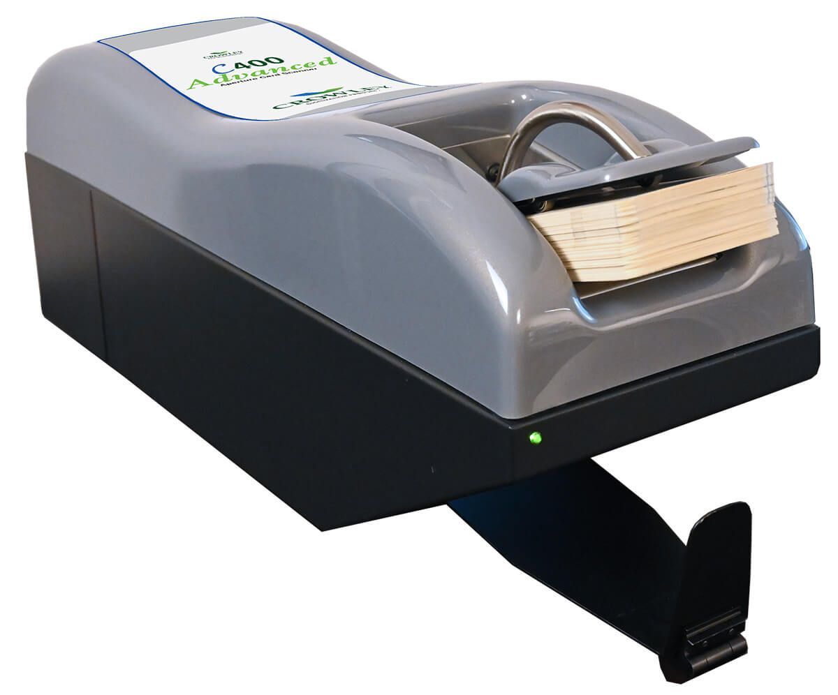 C400 Advanced Scanner