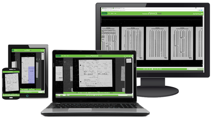 IMAGEHost Image Retrieval System