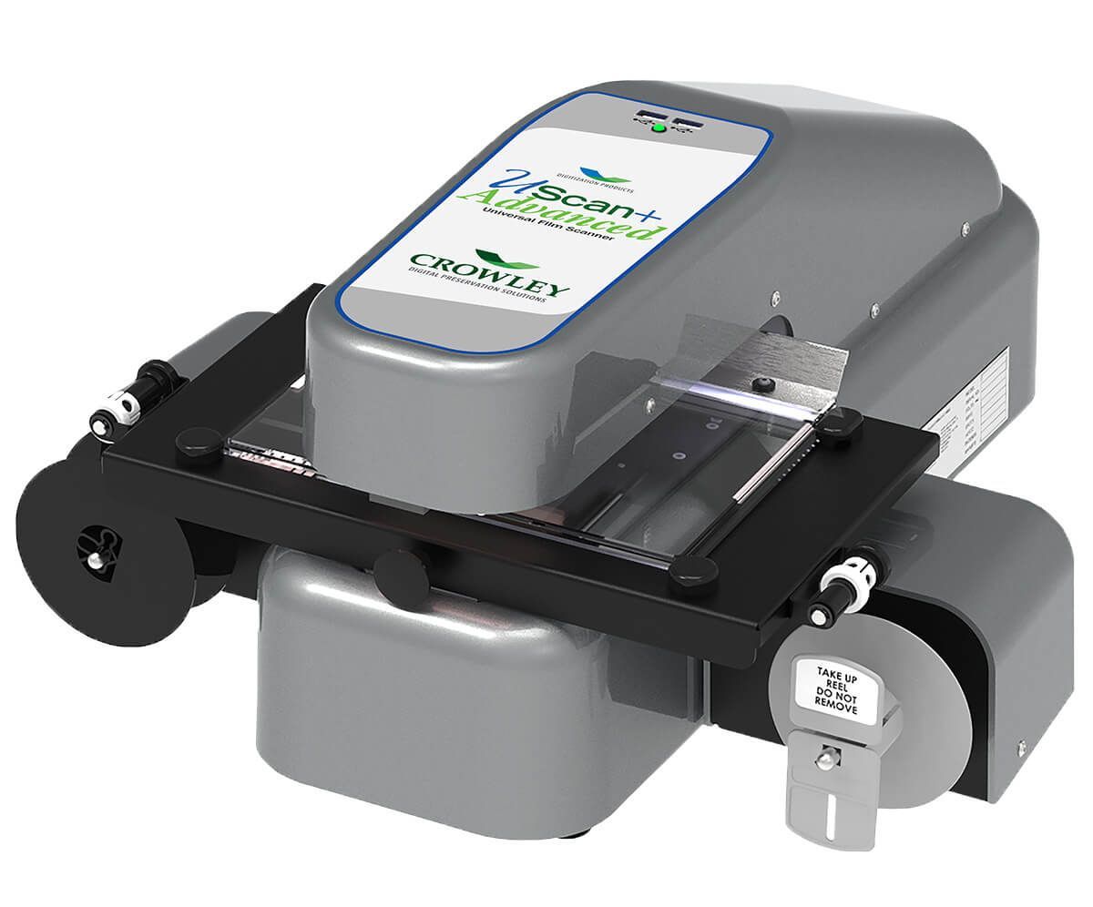 UScan ADV Universal Film Scanner
