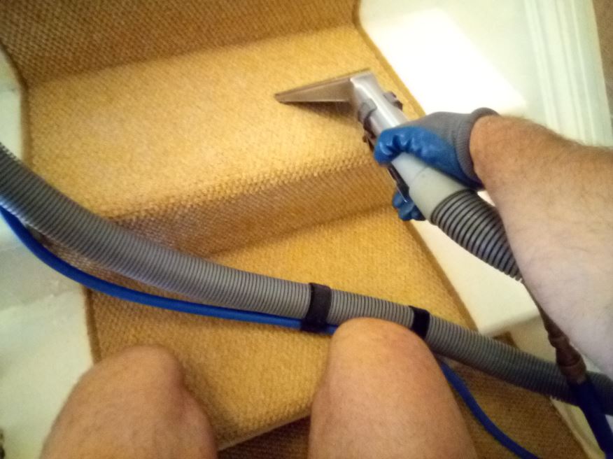 Carpet cleaning Wigan