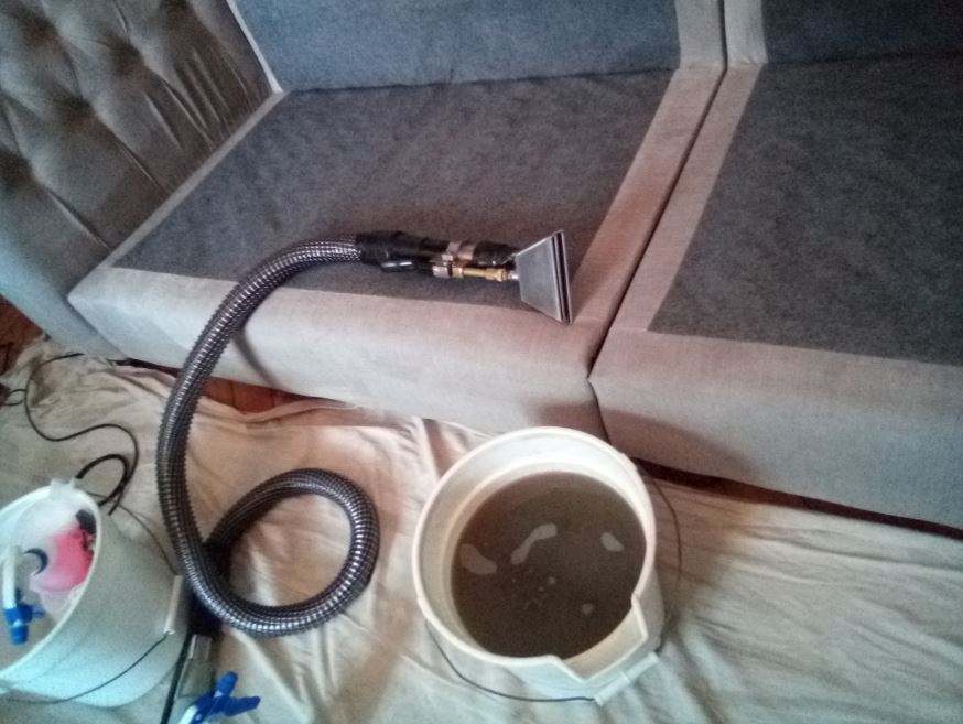 Sofa cleaning Wigan