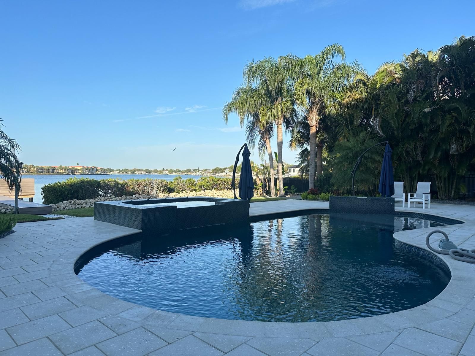 Pool tile | Tampa, FL | Florida Pool Finishers