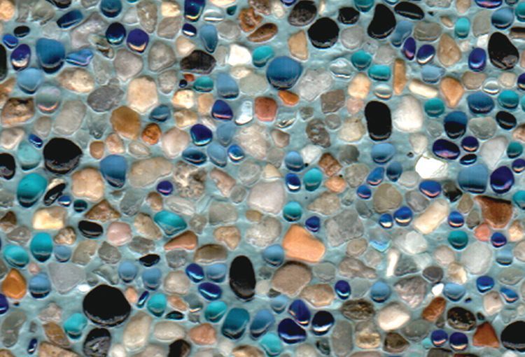 Prism Matrix Blue Lagoon
