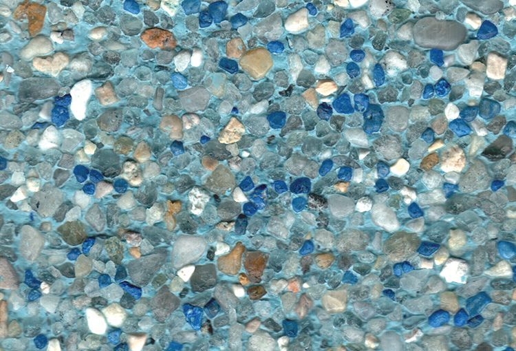 Signature Matrix Brilliant Blue