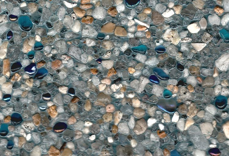 Prism Matrix Cerulean Blue