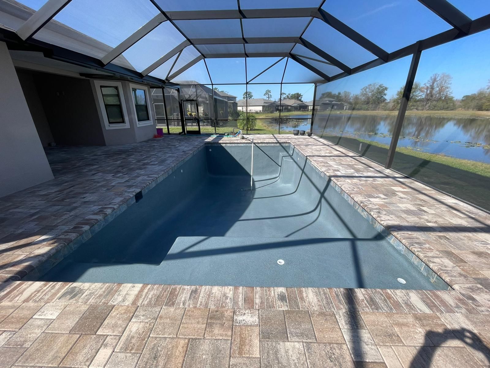 Pool resurface | Tampa, FL | Florida Pool Finishers