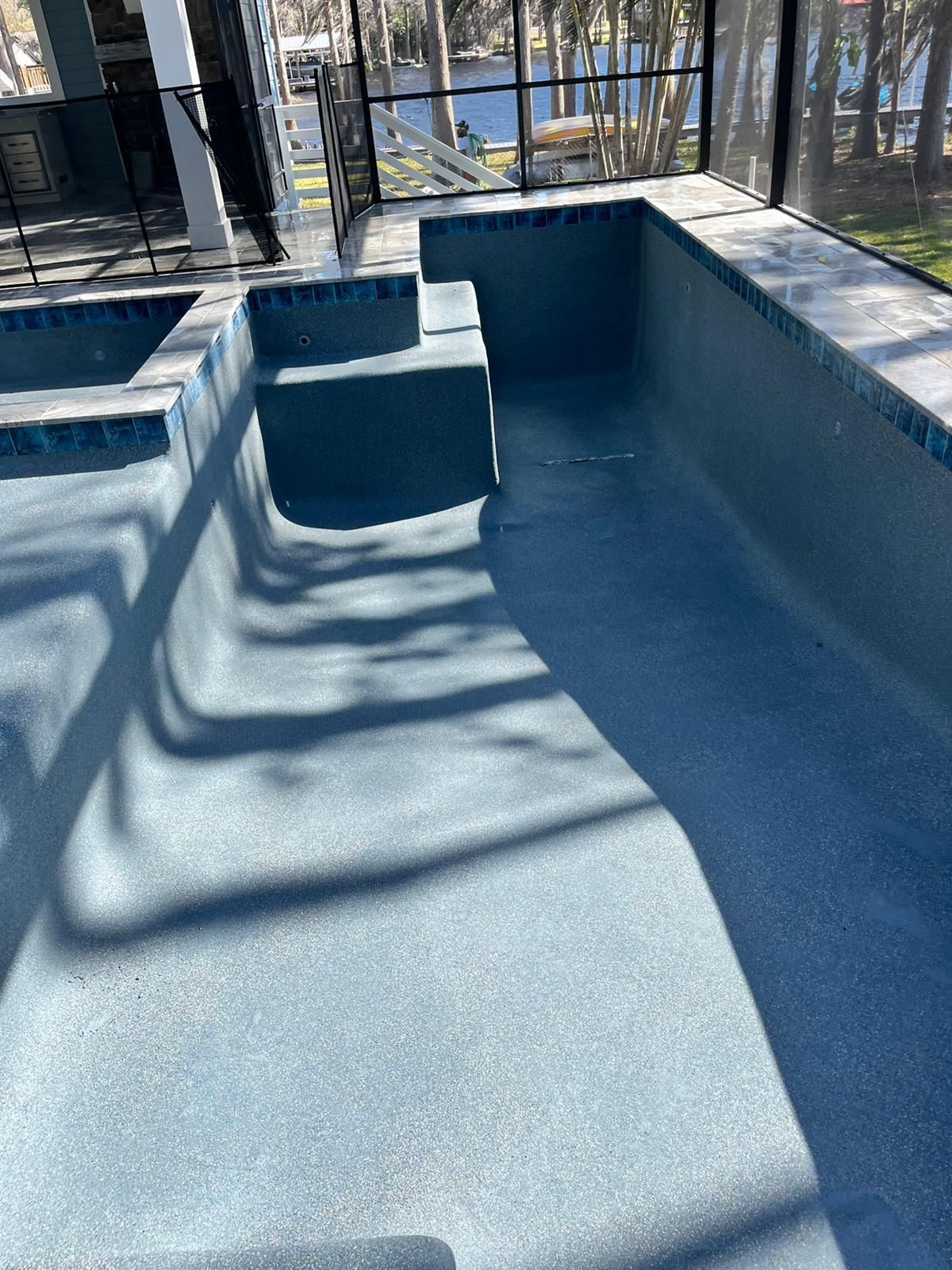 Pool resurface | Tampa, FL | Florida Pool Finishers