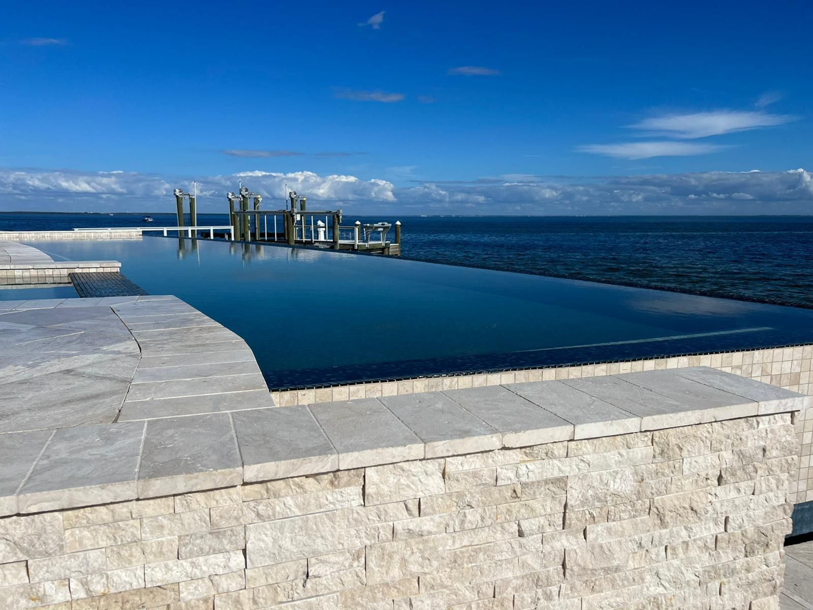 Pool Coping Company | Tampa, FL | Florida Pool Finishers