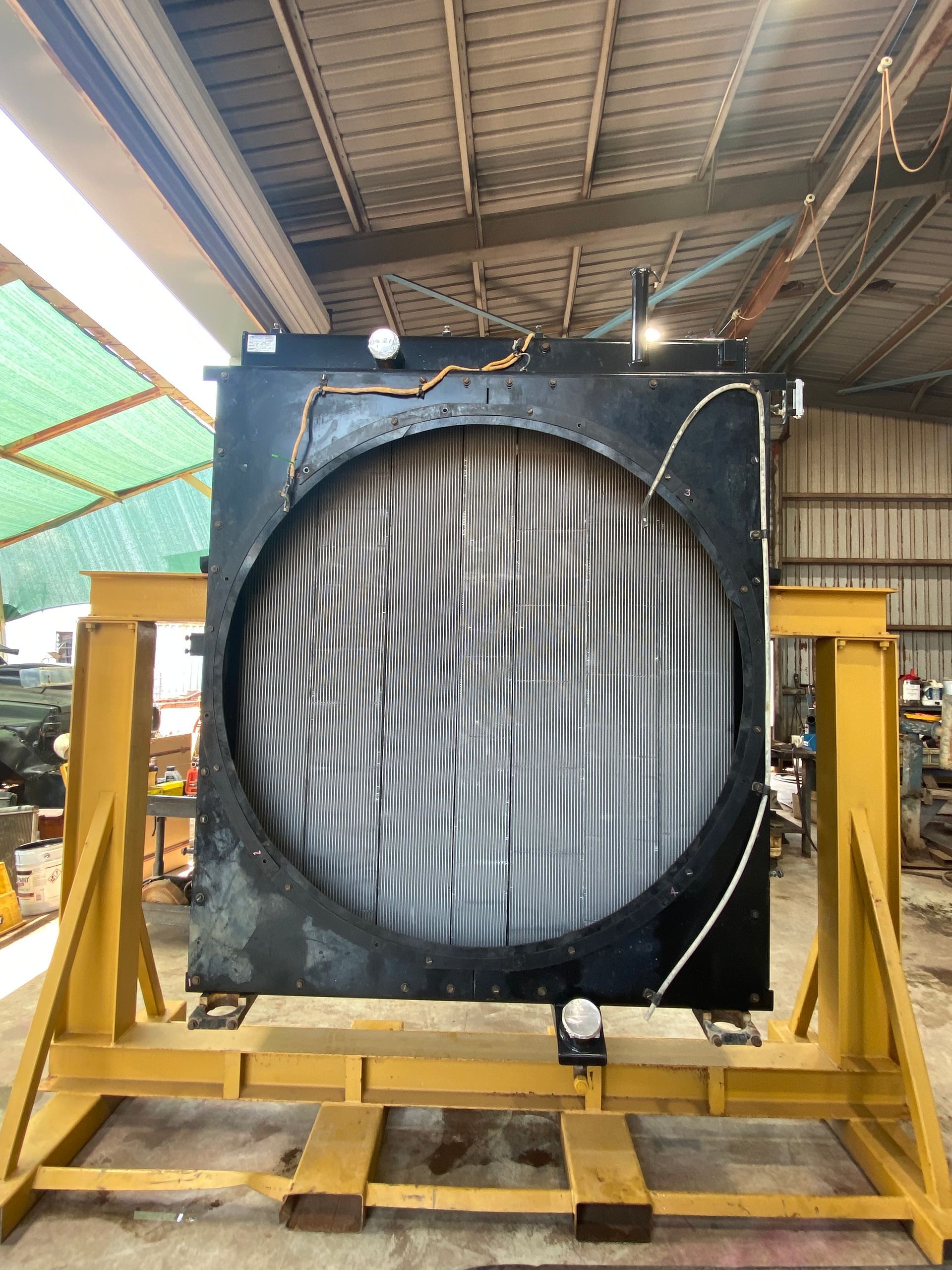 Industrial radiator — Berrimah Radiator Service In Berrimah, NT