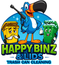 Happy Bins and Lids