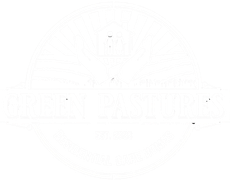 Green Pastures Residential Care Homes Logo