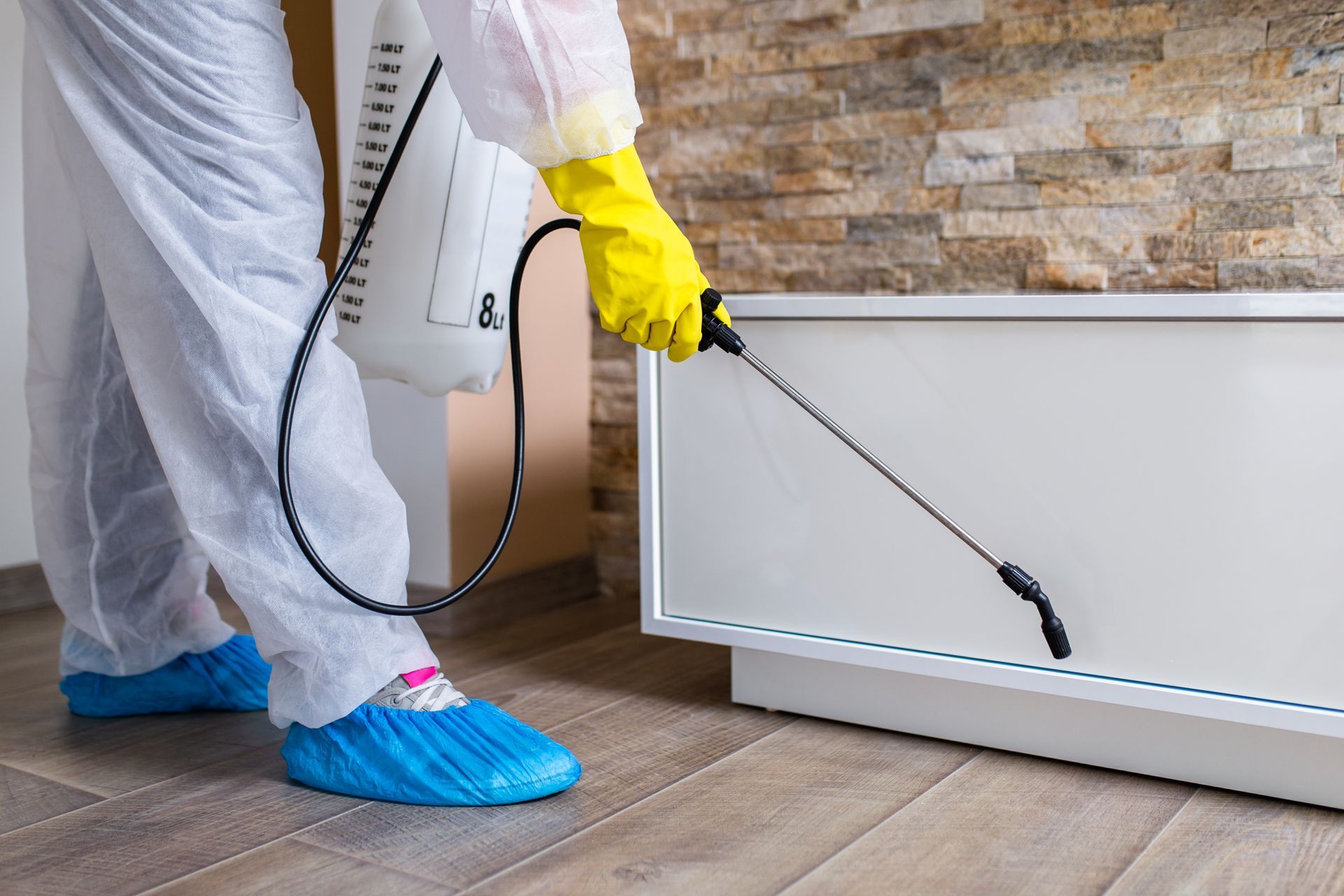 Pest Control Services