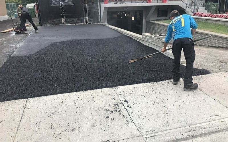 Asphalt Repair Asphalte Elite