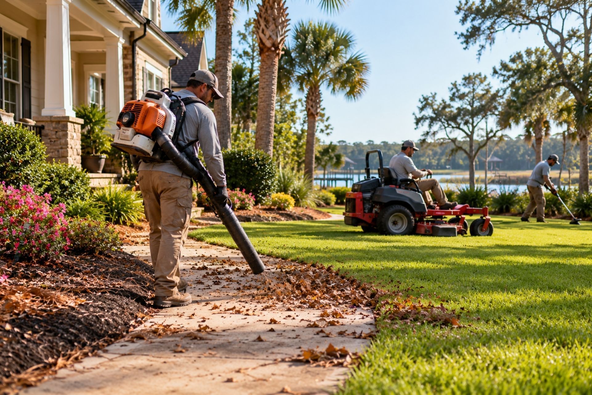 South Carolina HVAC Contractor Insurance from CSP Insurance Services