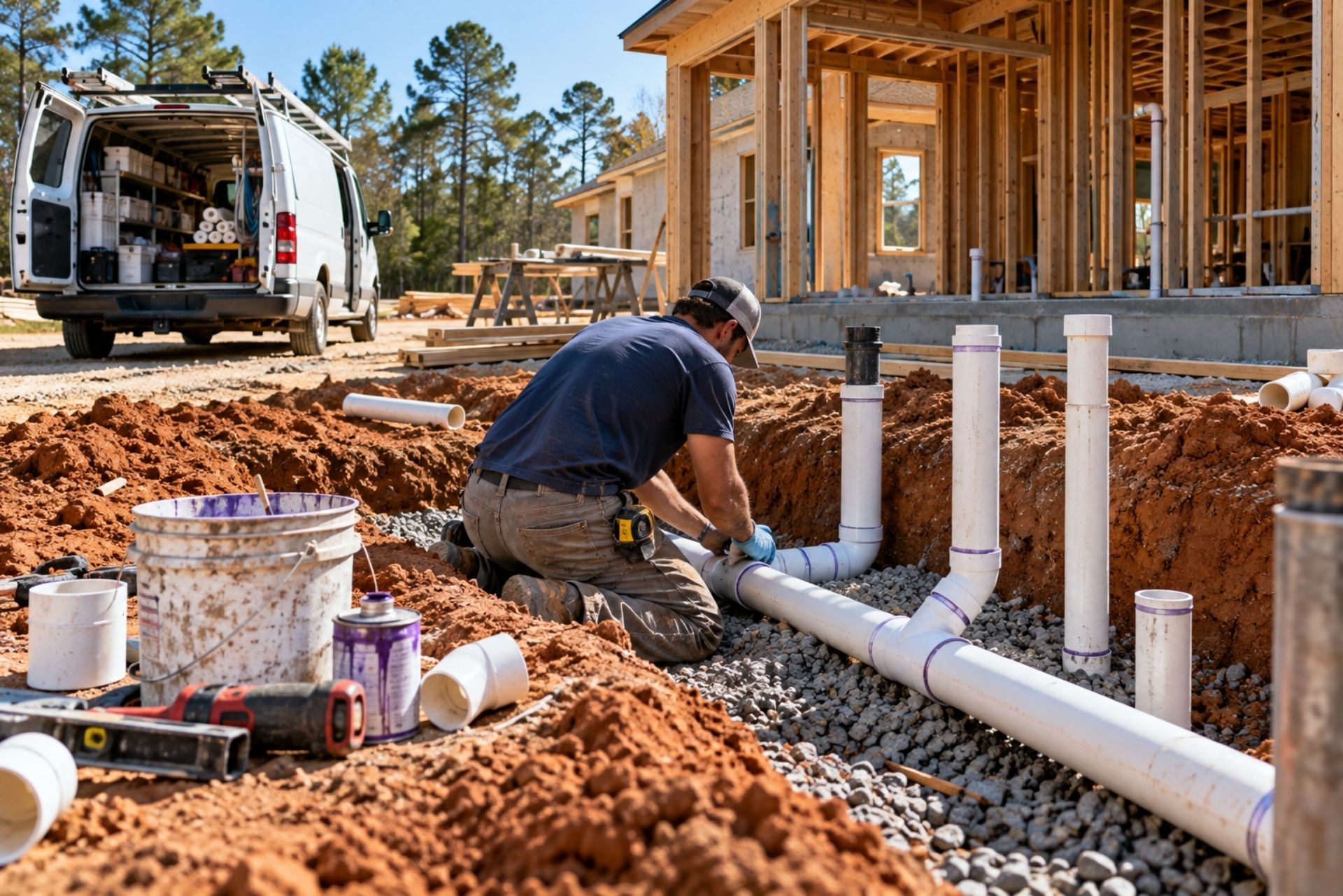 South Carolina Plumbing Contractor Insurance quote with CSP Insurance Services