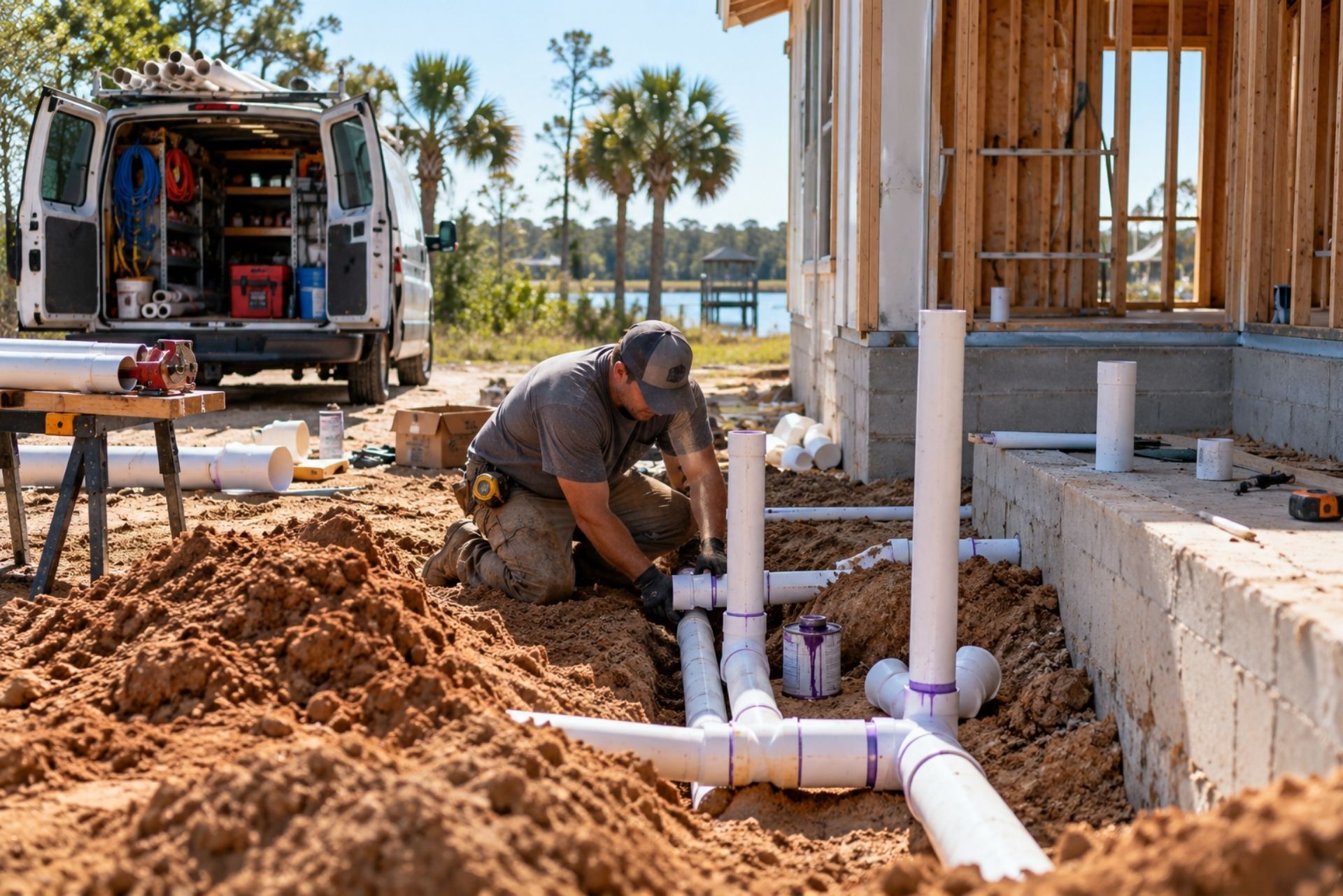 South Carolina Plumbing Contractor Insurance coverage