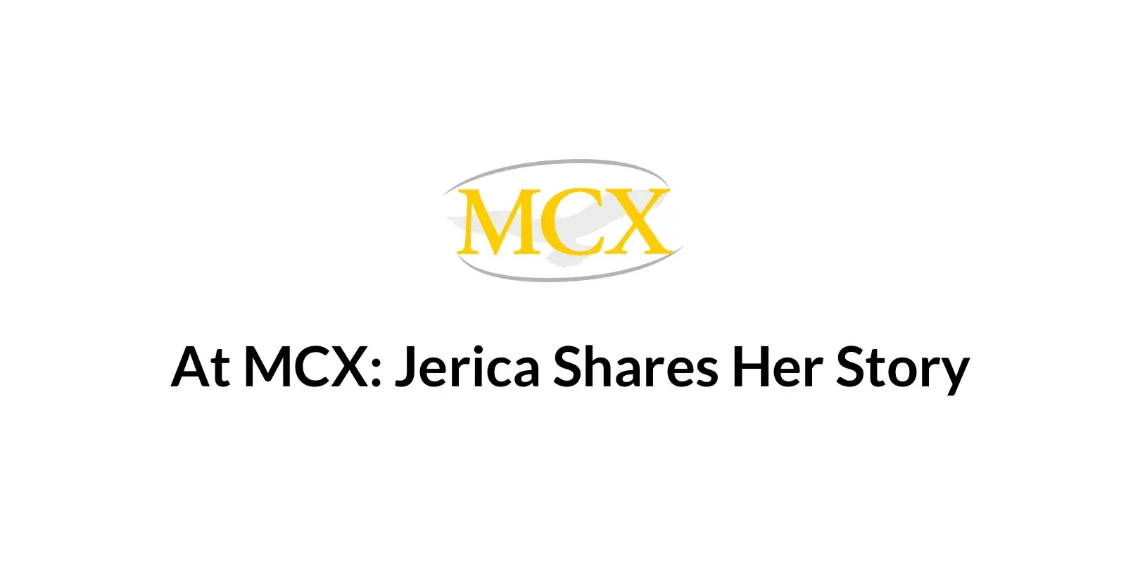 Jerica's passion