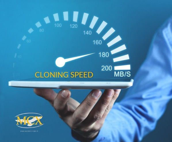 Cloning in less than an hour