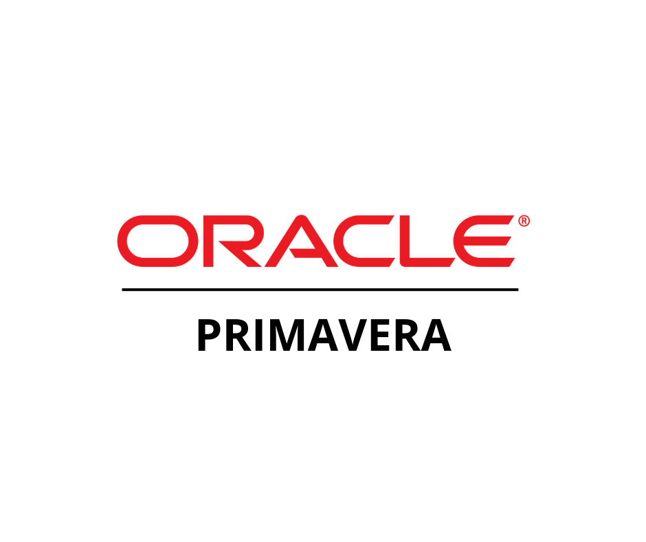 Officiële logo Oracle Primavera