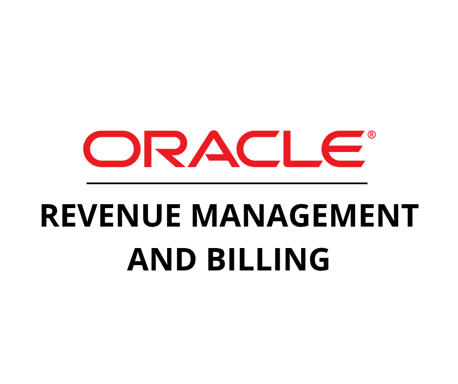 Officiële logo Oracle RMB