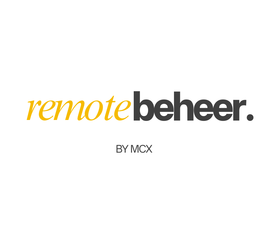 Logo Remote Beheer
