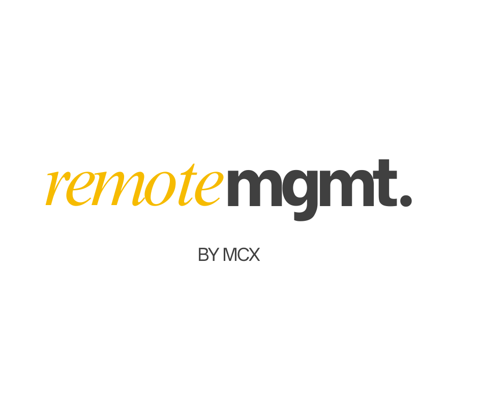 Logo Remote Beheer