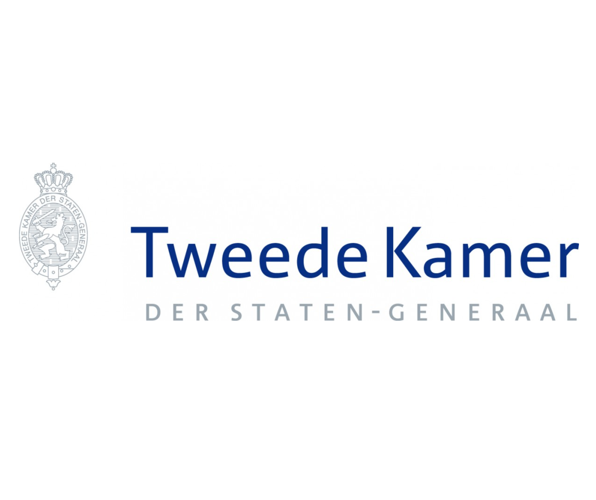 Logo Tweede Kamer