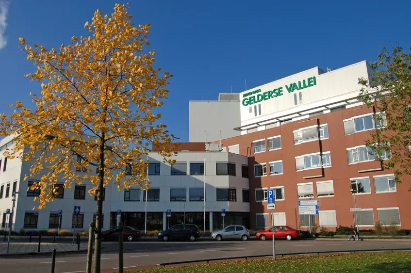 MCX Ziekenhuis Gelderse Vallei succes verhaal