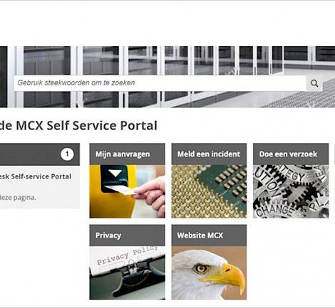 mcx topdesk