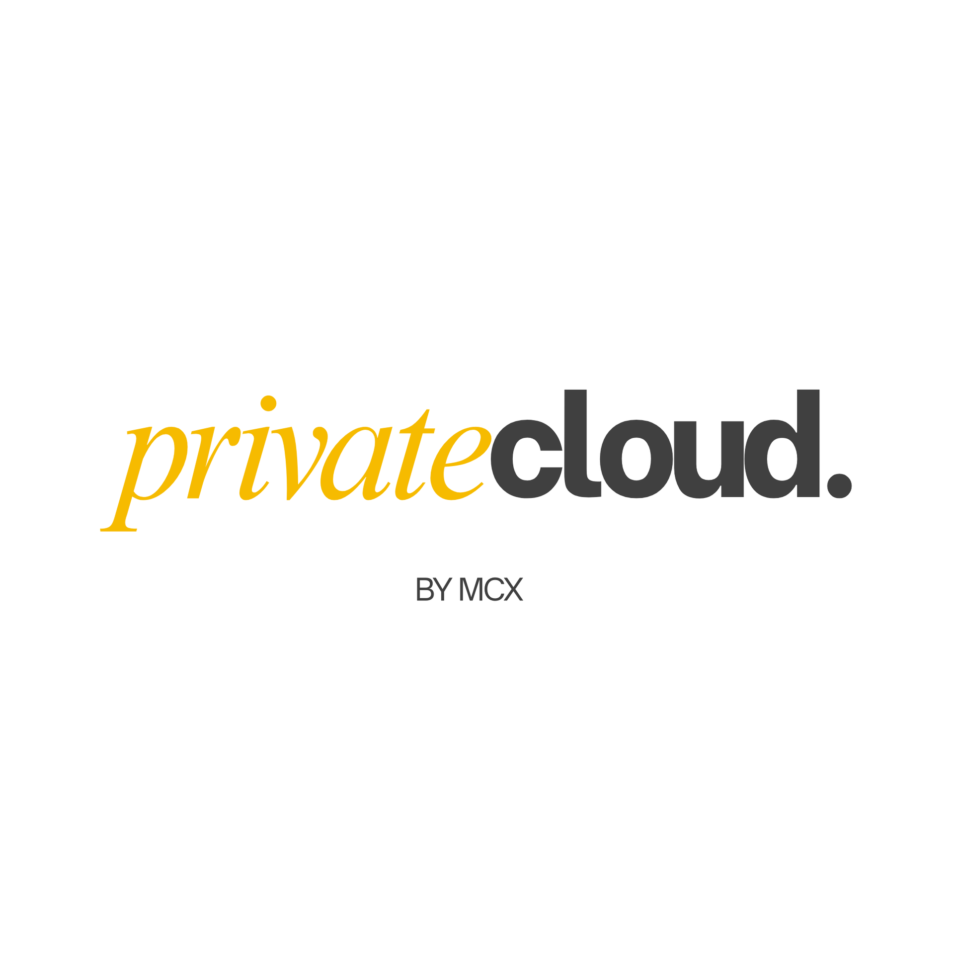 Logo Private Cloud